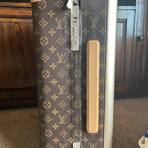 Louis Vuitton Carry On Suitcase Horizon 50 - Picture 6 of 8
